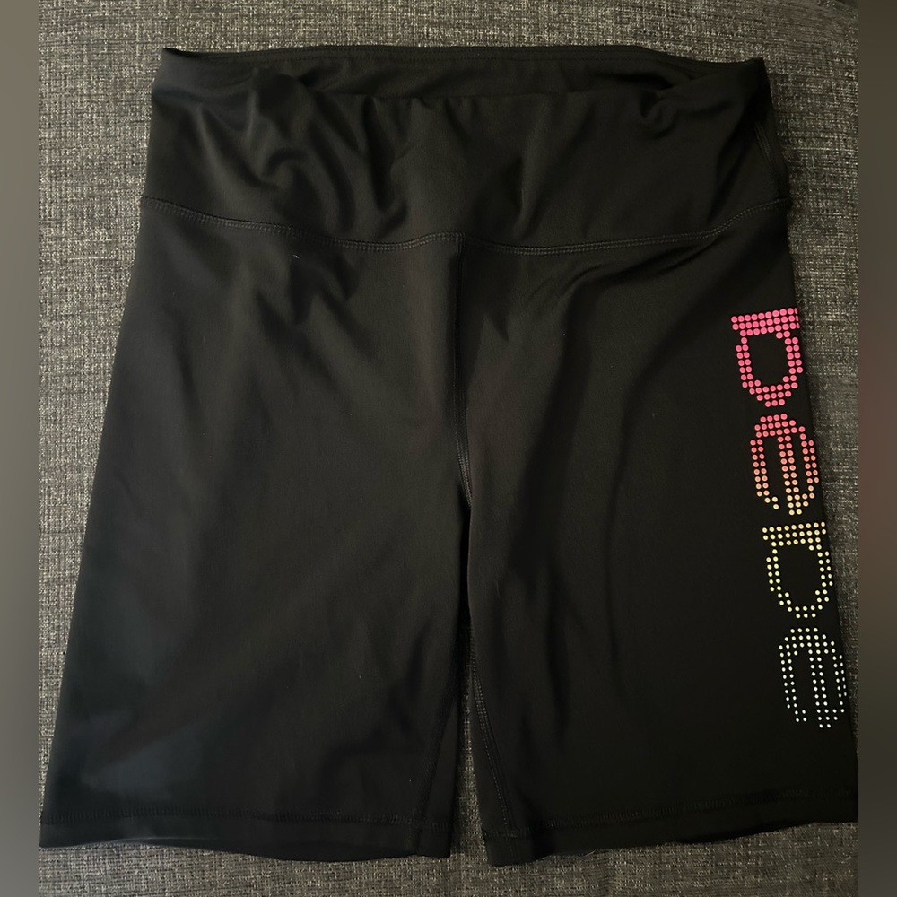 Bebe sport biker shorts⭐️FINAL OFFER